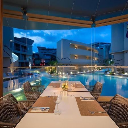 Hotel Metadee Elite Kata pláž Exteriér fotografie