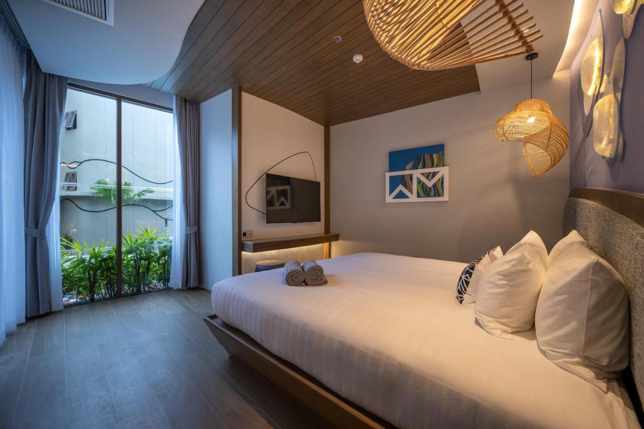 Hotel Metadee Elite Kata pláž Exteriér fotografie