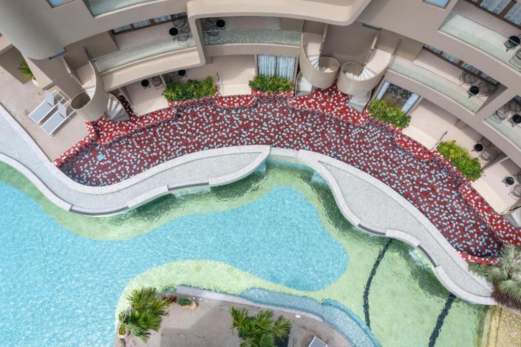 Hotel Metadee Elite Kata pláž Exteriér fotografie