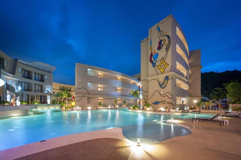 Hotel Metadee Elite Kata pláž Exteriér fotografie