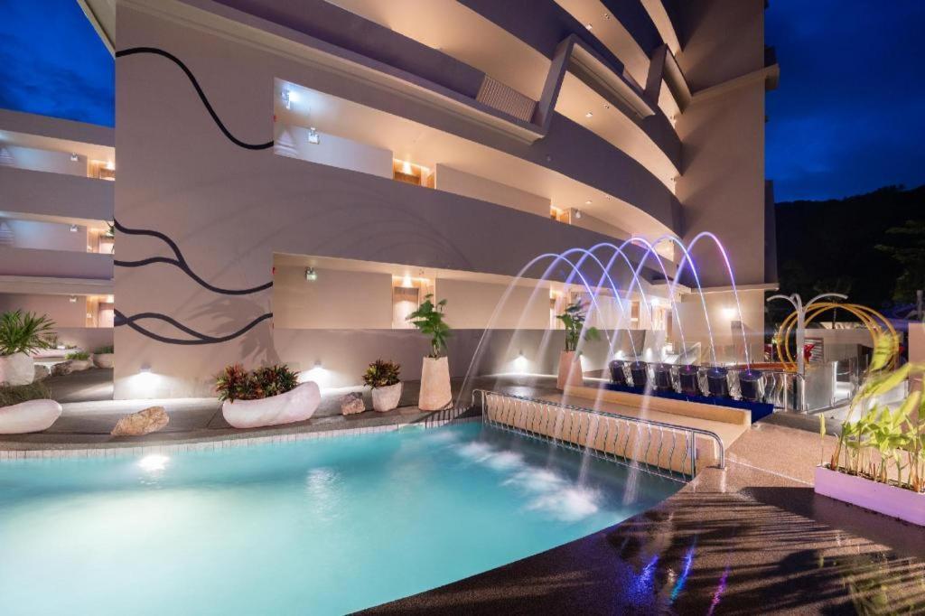 Hotel Metadee Elite Kata pláž Exteriér fotografie