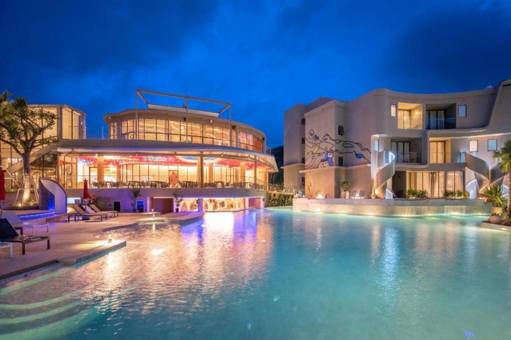 Hotel Metadee Elite Kata pláž Exteriér fotografie