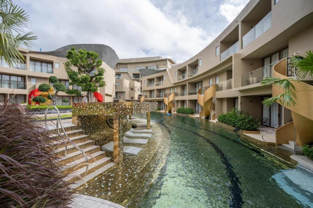 Hotel Metadee Elite Kata pláž Exteriér fotografie