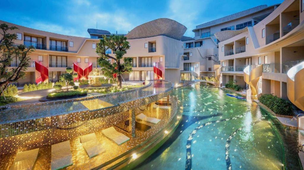 Hotel Metadee Elite Kata pláž Exteriér fotografie