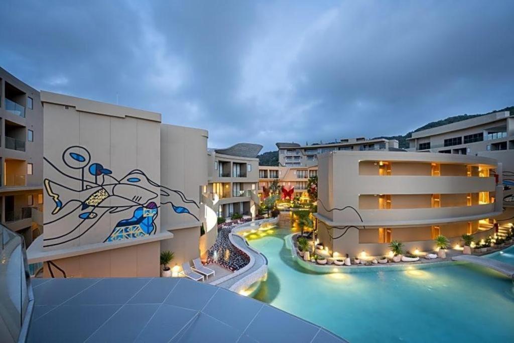 Hotel Metadee Elite Kata pláž Exteriér fotografie