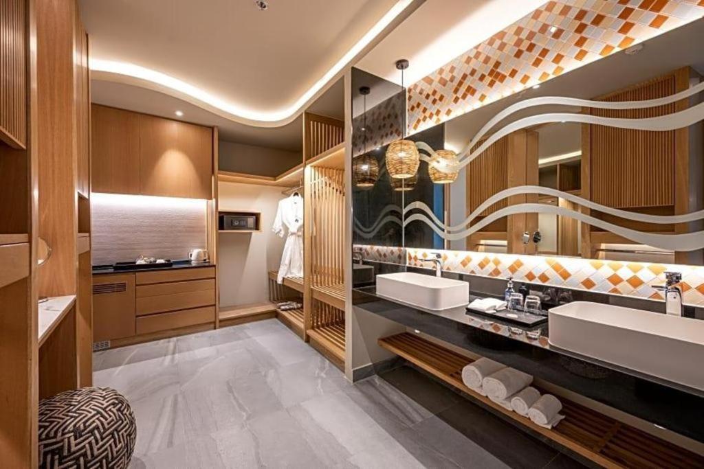 Hotel Metadee Elite Kata pláž Exteriér fotografie