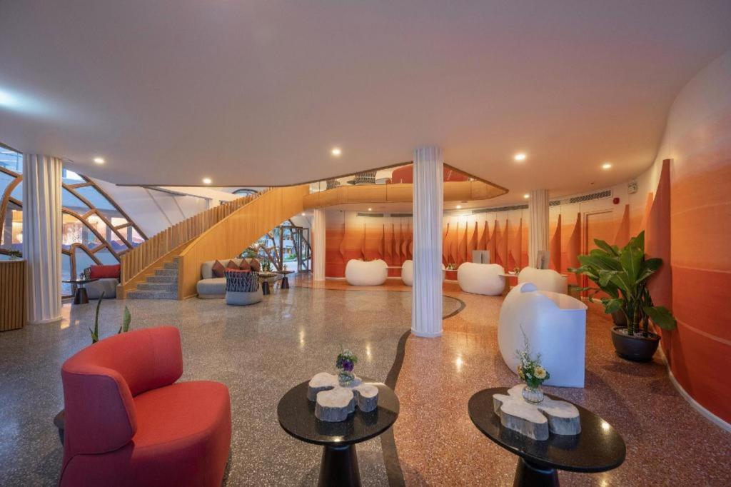 Hotel Metadee Elite Kata pláž Exteriér fotografie