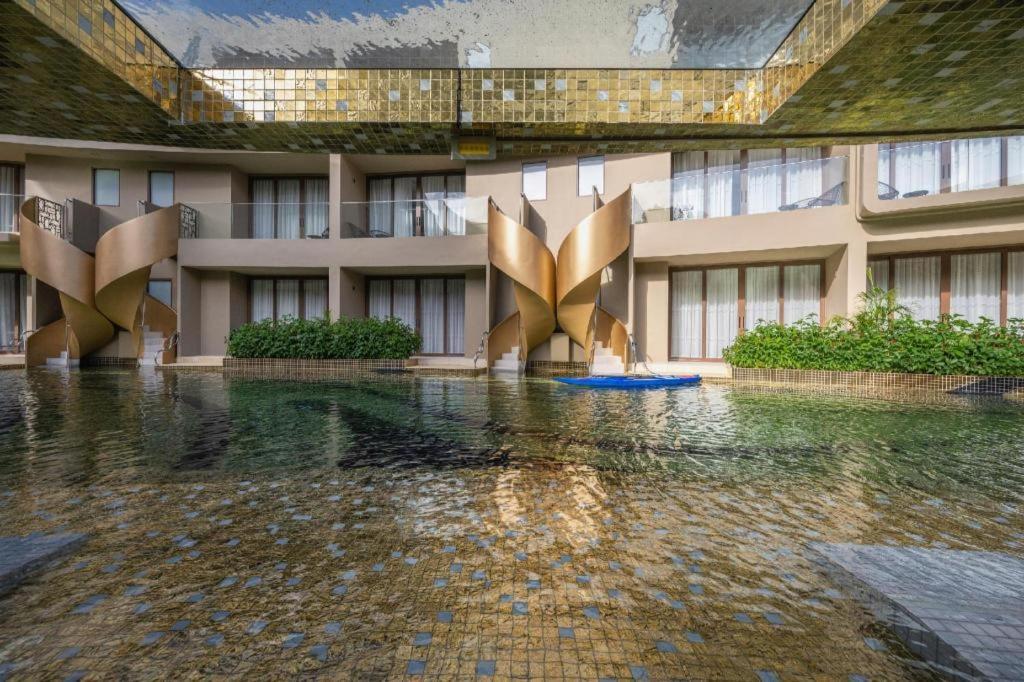 Hotel Metadee Elite Kata pláž Exteriér fotografie