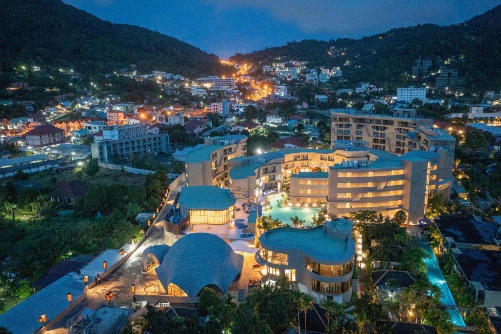 Hotel Metadee Elite Kata pláž Exteriér fotografie