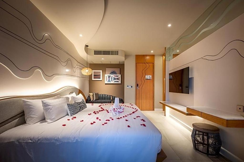 Hotel Metadee Elite Kata pláž Exteriér fotografie