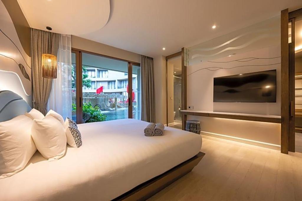 Hotel Metadee Elite Kata pláž Exteriér fotografie