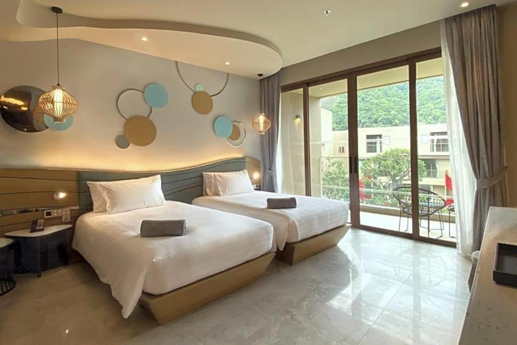 Hotel Metadee Elite Kata pláž Exteriér fotografie
