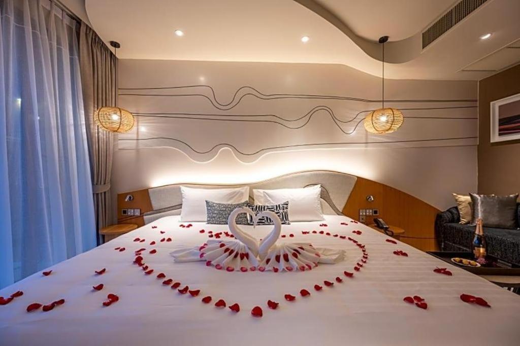 Hotel Metadee Elite Kata pláž Exteriér fotografie