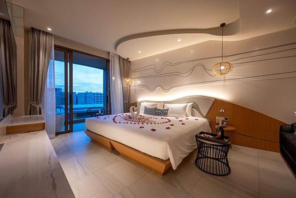 Hotel Metadee Elite Kata pláž Exteriér fotografie