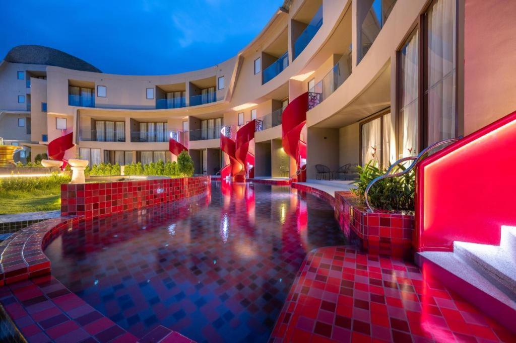 Hotel Metadee Elite Kata pláž Exteriér fotografie