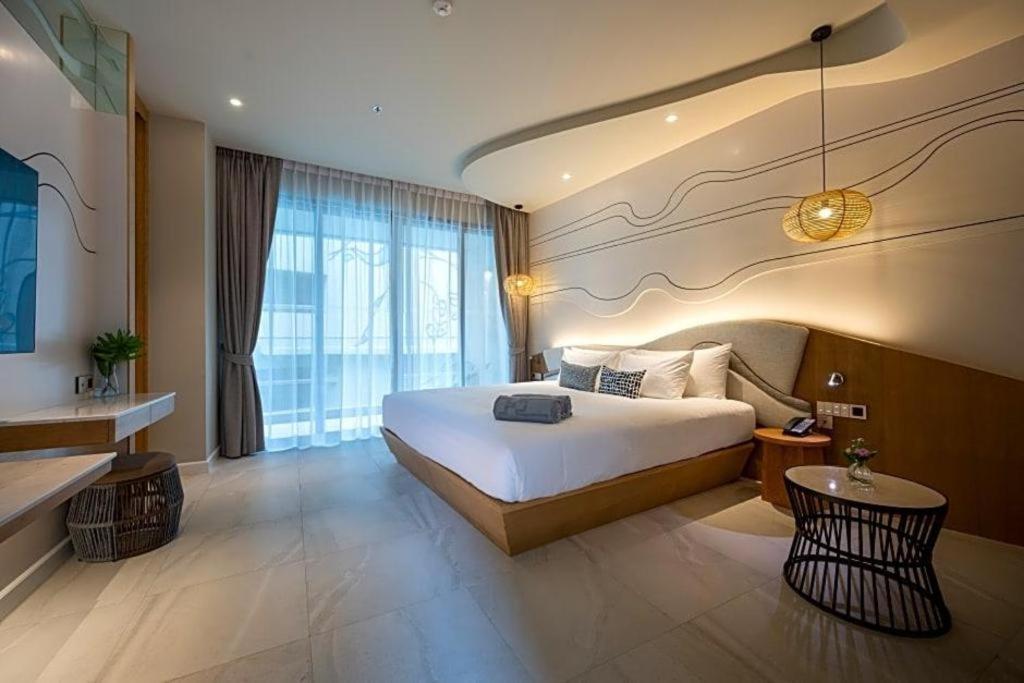 Hotel Metadee Elite Kata pláž Exteriér fotografie