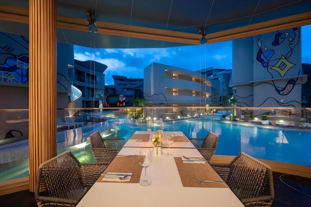 Hotel Metadee Elite Kata pláž Exteriér fotografie