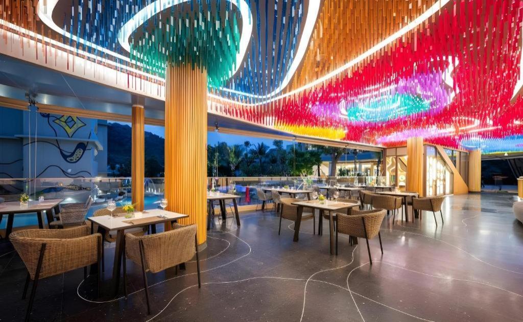Hotel Metadee Elite Kata pláž Exteriér fotografie